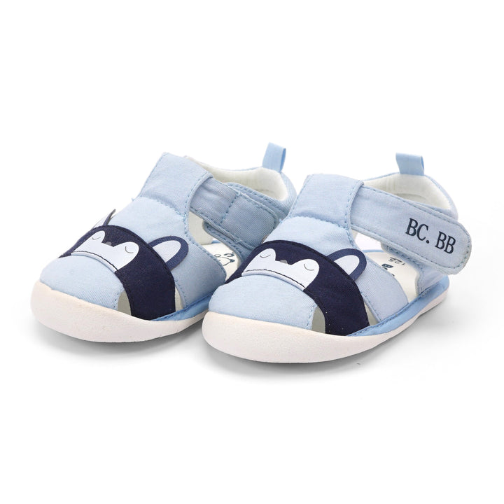 SUNSHINE KIDS SANDAL KITTY SKY BLUE 12.5 CM 12-18 M