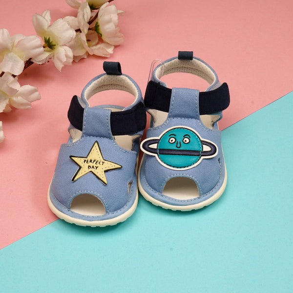 Kids Sandals Star Blue - Sunshine