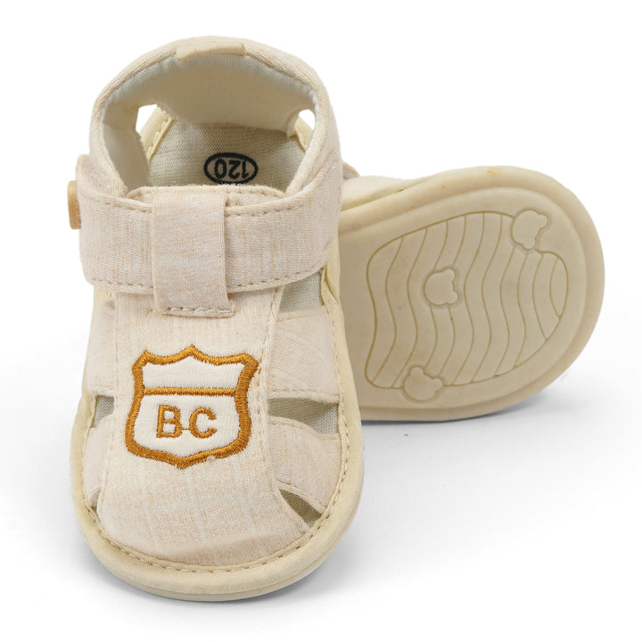 SUNSHINE KIDS SANDALS BC BADGE WHITE 14.5 CM 3-4 Y