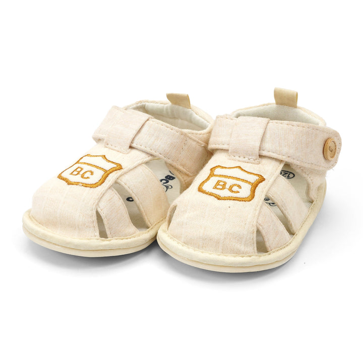 SUNSHINE KIDS SANDALS BC BADGE WHITE 14.5 CM 3-4 Y