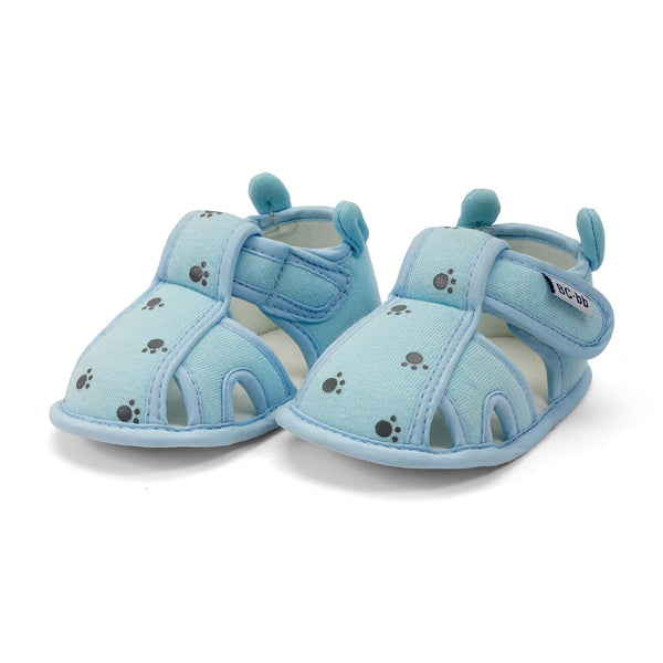 SUNSHINE BABY SANDALS PAW SKY BLUE NO.11 11.5 CM 6-12 M