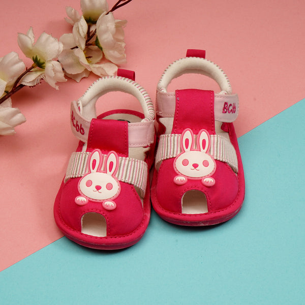 Kids Sandals Bunny Pink - Sunshine