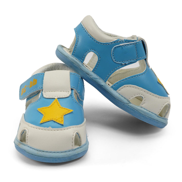 SUNSHINE KIDS SANDALS BLUE STAR 14 12.0 CM 1 Y