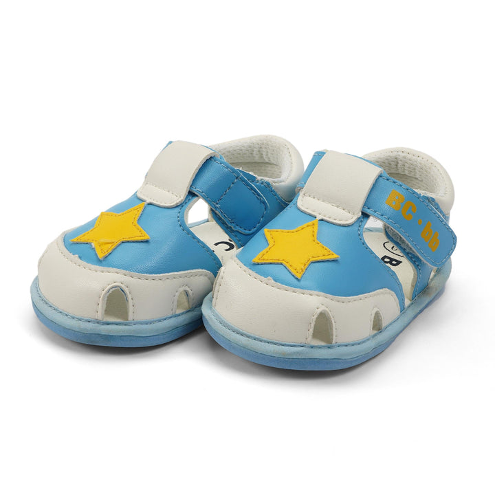 SUNSHINE KIDS SANDALS BLUE STAR 14 12.0 CM 1 Y