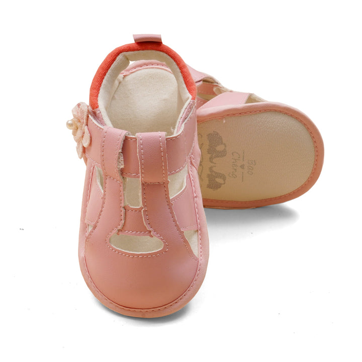 SUNSHINE KIDS SANDALS BAKAL FLOWER PINK 13.0 CM 2 Y