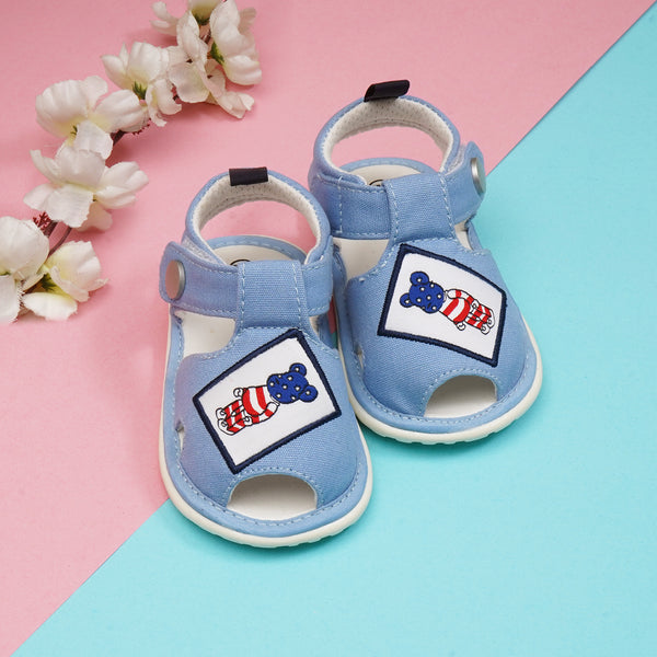 Kids Sandals Sky Blue - Sunshine