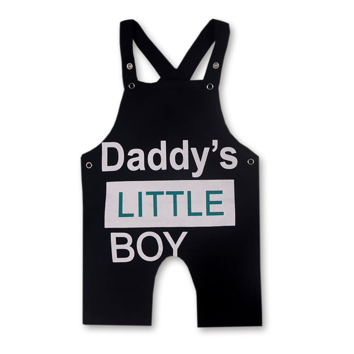 SUNSHINE BABY DUNAGREE DADDYS LITTLE BOY (12-18M)