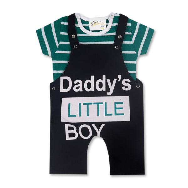 SUNSHINE BABY DUNAGREE DADDYS LITTLE BOY (12-18M)