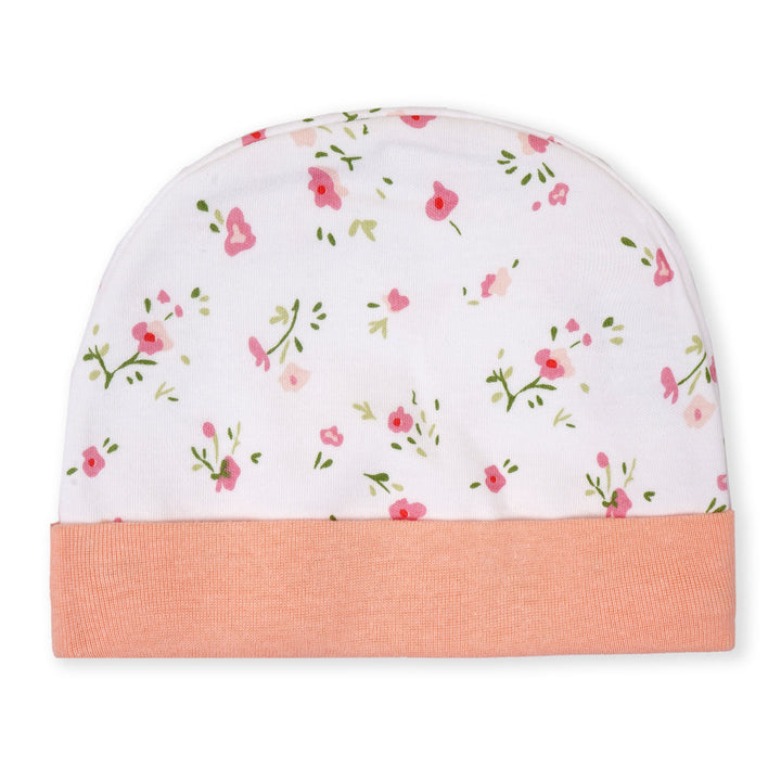 SUNSHINE BABY CAPS PACK OF 3 VAN PINK