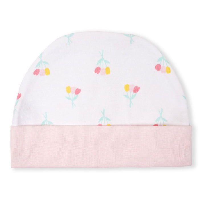 SUNSHINE BABY CAPS PACK OF 3 VAN PINK