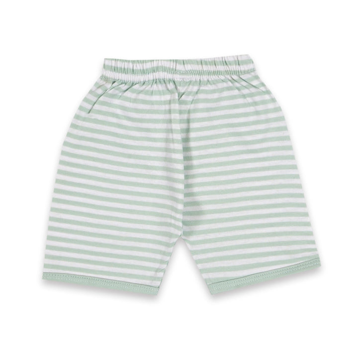 SUNSHINE KIDS SANDOS PACK OF 2 STRIPES GREEN(18)2-3Y