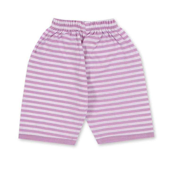 SUNSHINE KIDS SANDOS PACK OF 2 STRIPES PURPLE (18)2-3Y