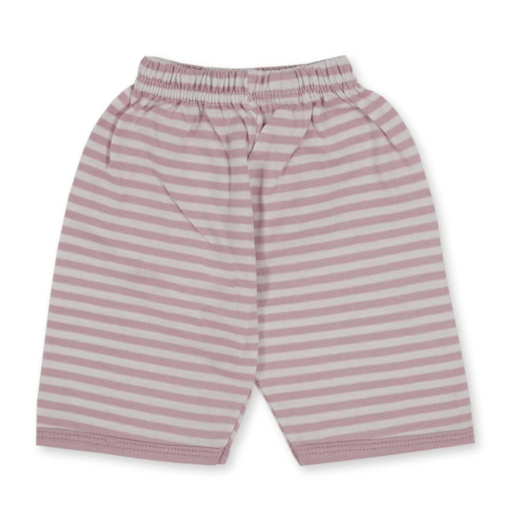 SUNSHINE KIDS SANDOS PACK OF 2 STRIPES BABY PINK (18)2-3Y