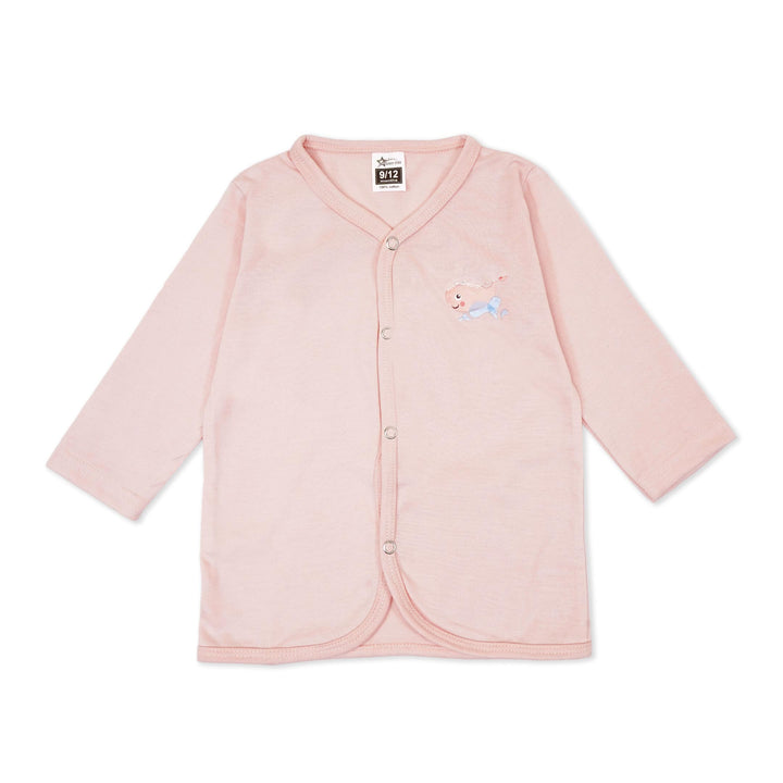 SUNSHINE BABY SLEEPSUIT LIGHT PEACH 18-24M