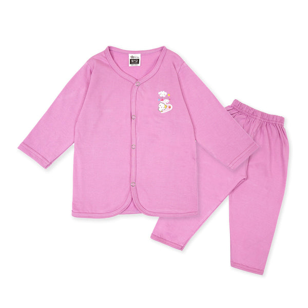 SUNSHINE BABY SLEEPSUIT LIGHT PURPLE 18-24M