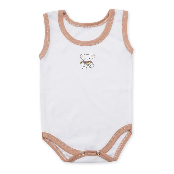 SUNSHINE KIDS BODYSUIT3 PCS MULTI COLOUR L 9-12M