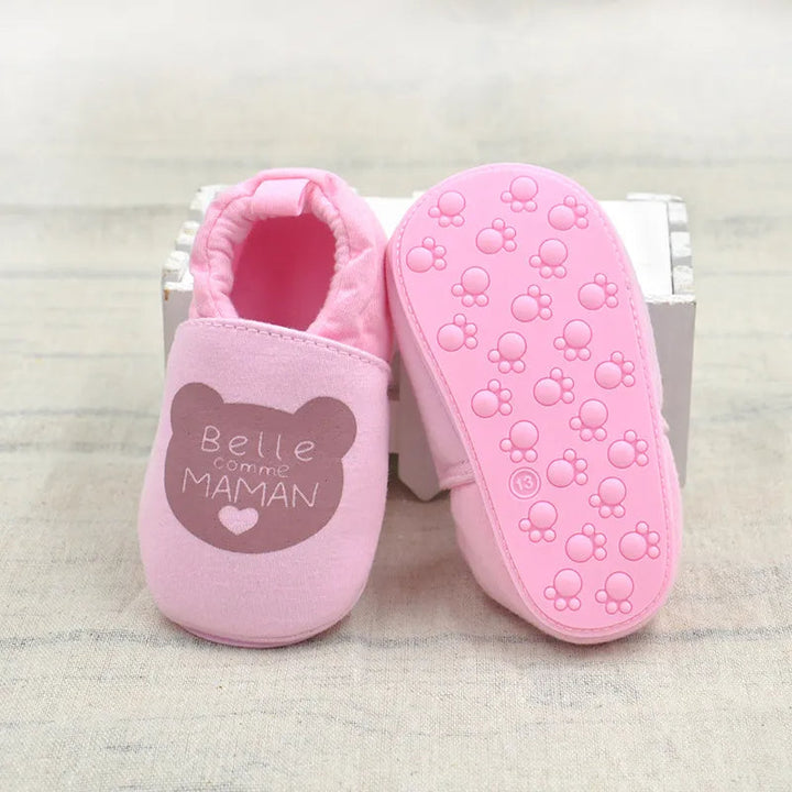 SUNSHINE BABY SHOES BELLE COMME MAMAN NO 14 12-18M 13.5CM