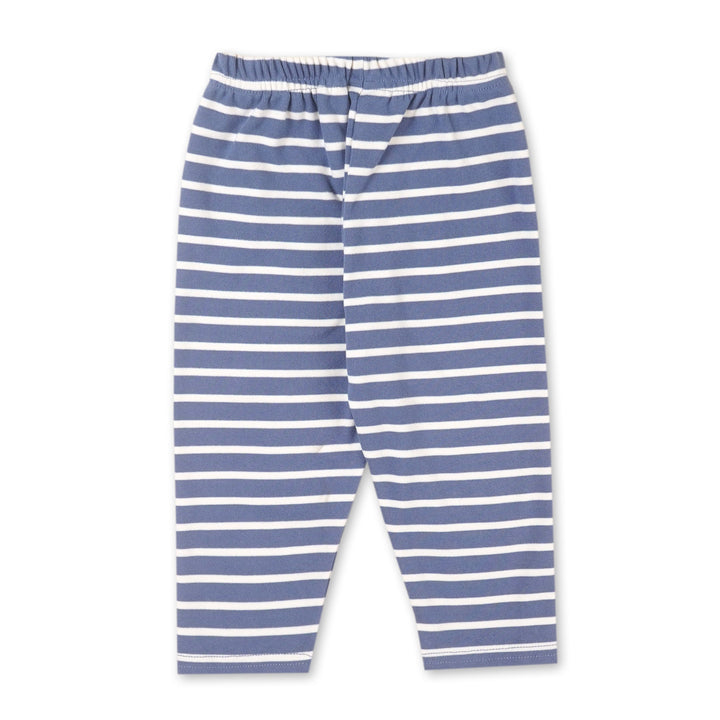 SUNSHINE BABY PAJAMA SET DREAM BEAR STRIPES BLUE 12-18 M