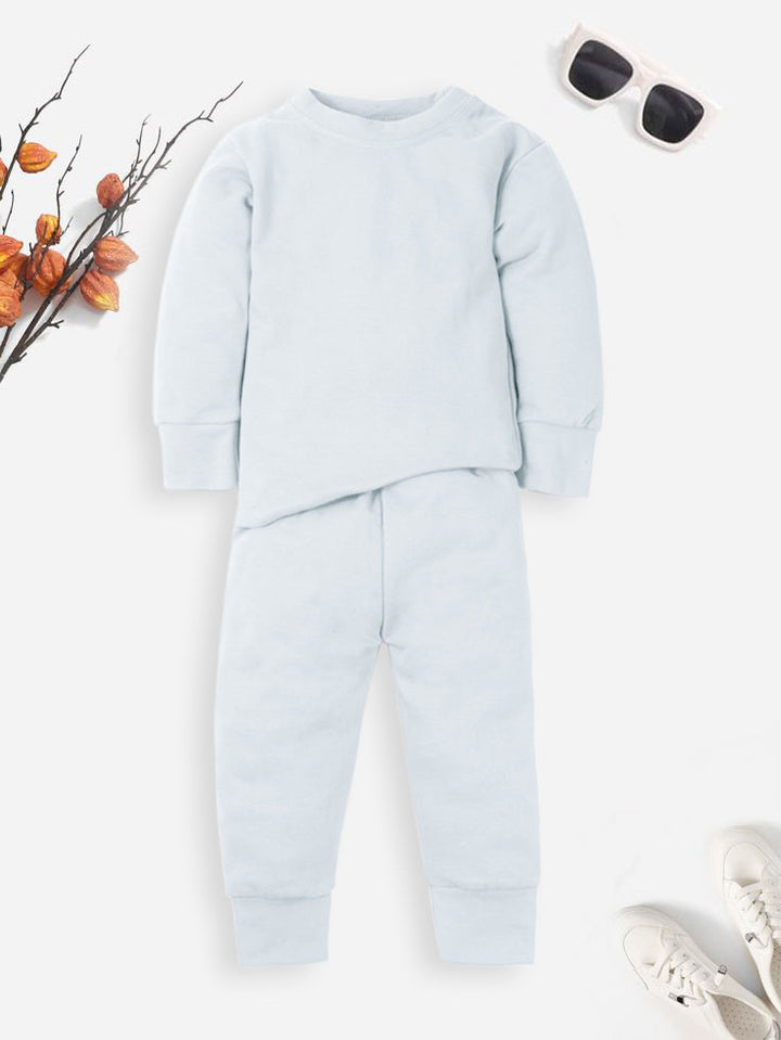 Swan Rib Kids Rib Innerwear White Sw - Sunshine – Baby Planet