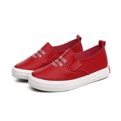 SUNSHINE KIDS SNEAKERS WARRIOR RED (NO.37) 235 MM