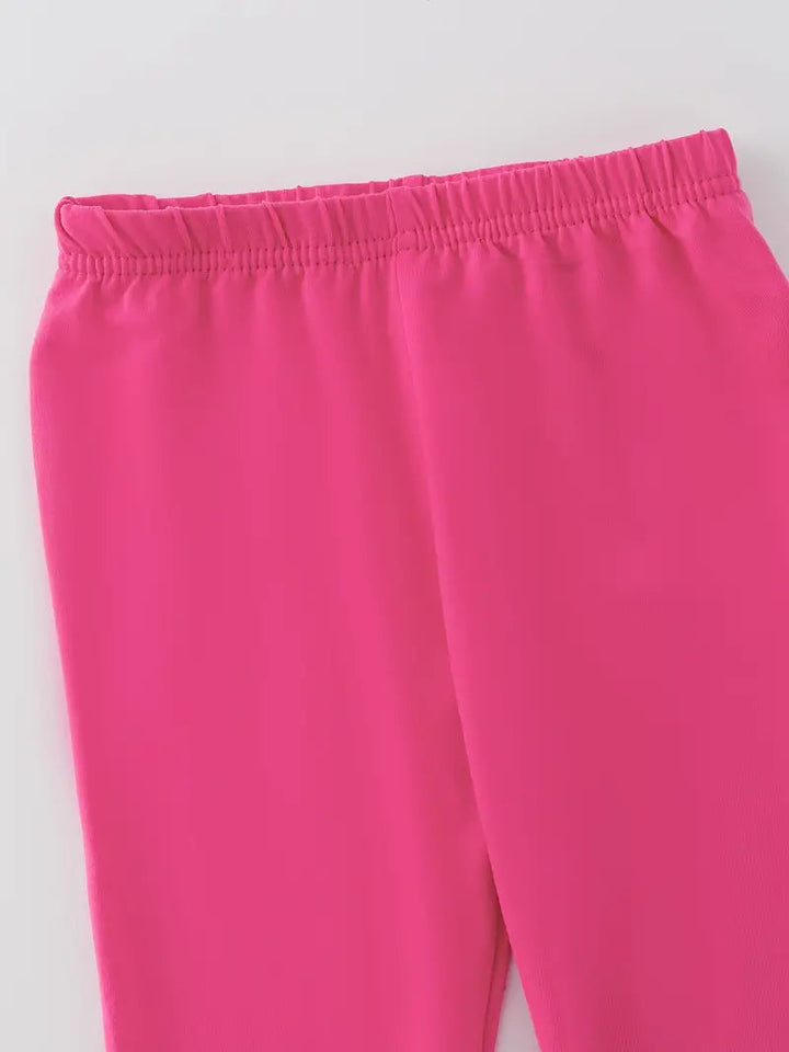 SUNSHINE GIRLS TIGHTS DARK PINK 80 (9-10 YEARS)