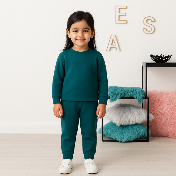 Kids Rib Innerwear Ferozi Sw - Sunshine