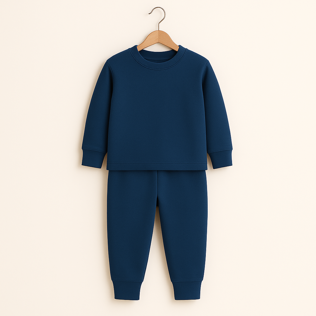 Kids Rib Innerwear Dark Blue Sw - Sunshine – Baby Planet