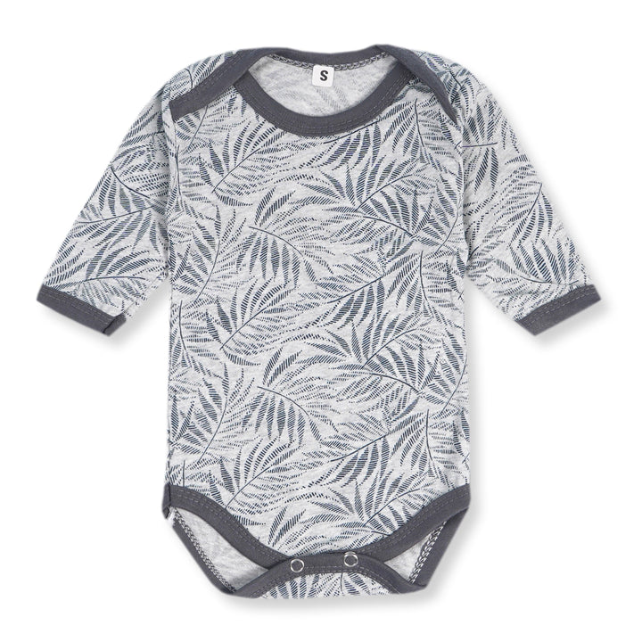 SUNSHINE BABY BODYSUITS 5 PCS MULTI COLOURS (M) 3-6M