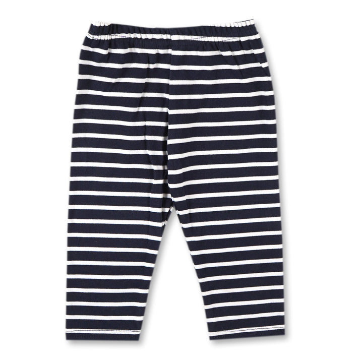 SUNSHINE BABY PAJAMA SET BEAR NAVY BLUE 12-18M