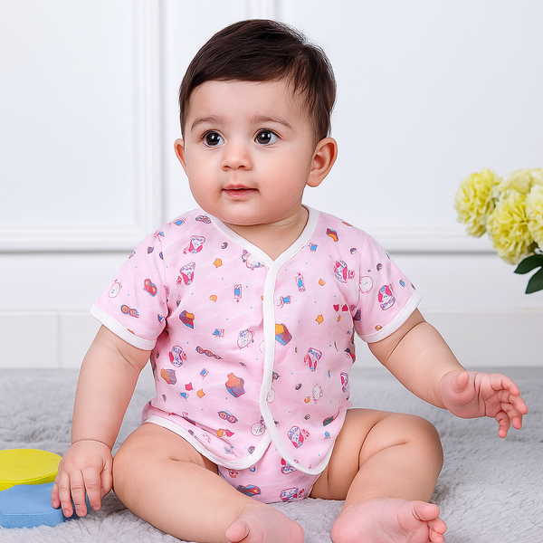 Baby Jabla Doctor Pink (Newborn) - Sunshine