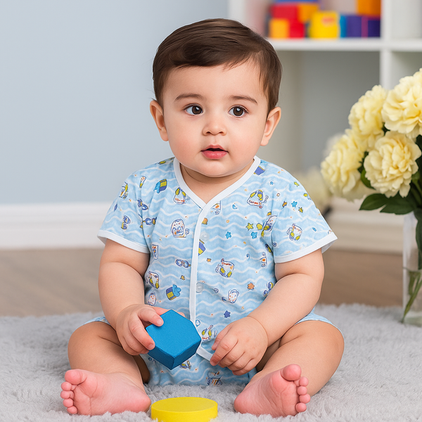 Baby Jabla Doctor Blue (Newborn) - Sunshine