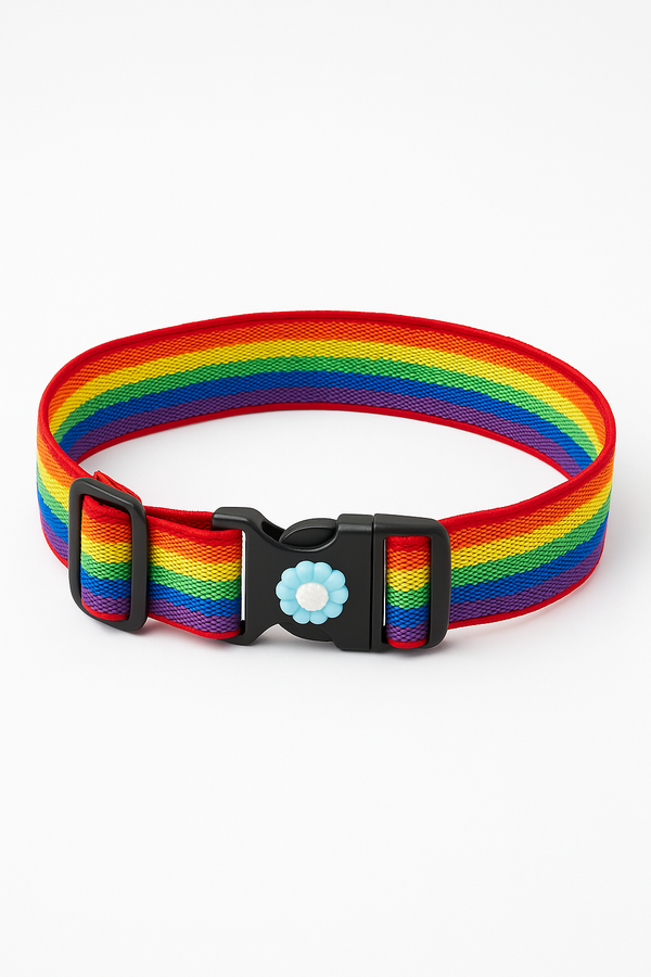 SUNSHINE KIDS STRETCHABLE ELASTIC BELT MULTICOLOR