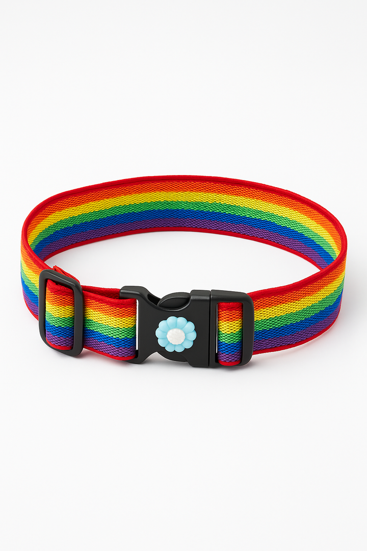SUNSHINE KIDS STRETCHABLE ELASTIC BELT MULTICOLOR