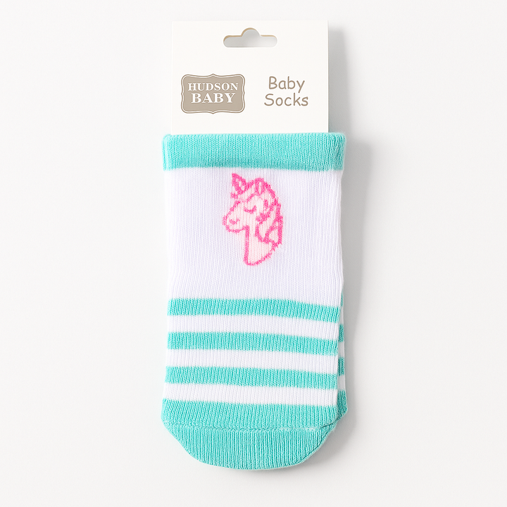 SUNSHINE BABY BOYS SOCKS MULTI DESIGN & COLOR 6-12M