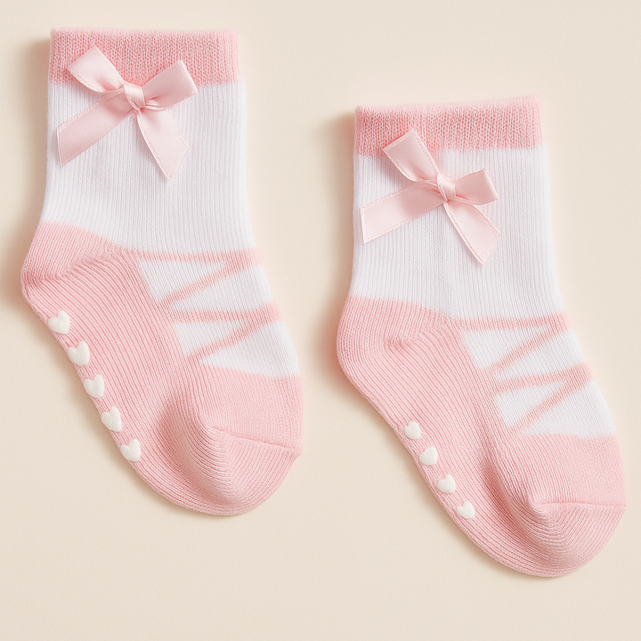 SUNSHINE BABY GIRLS SOCKS MULTI DESIGN & COLOR 6-12M