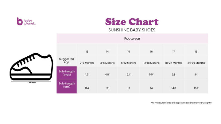 SUNSHINE BABY GIRLS BOOTIE BOW & DOTS PURPLE NO 18/140