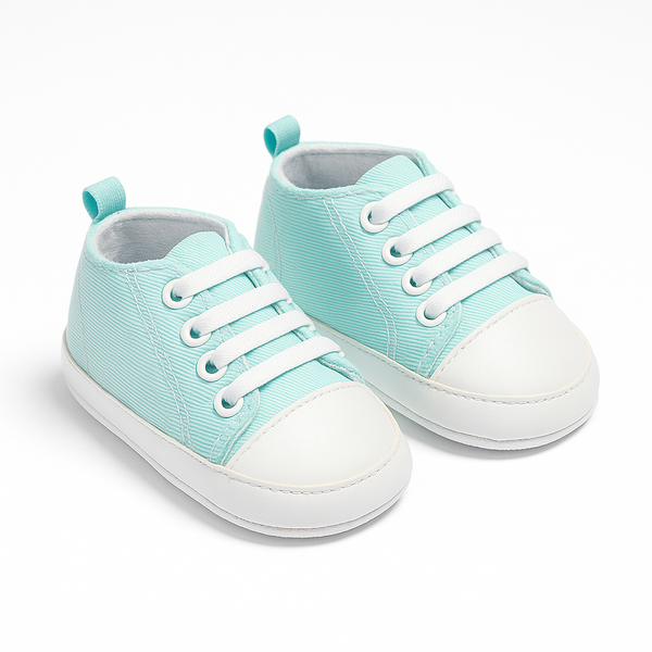 Baby Casual Shoes Sky Blue - Sunshine