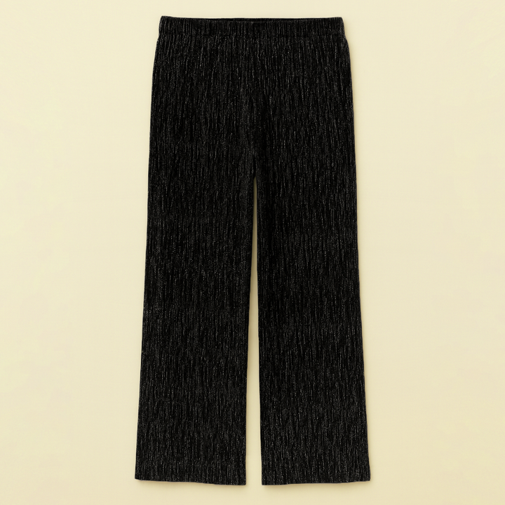 SUNSHINE LADIES STREACHABLE FANCY PAJAMA GREY