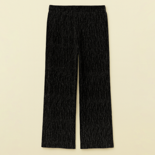 SUNSHINE GIRLS FLEXIBLE FANCY TIGHTS GREY 34 11-12Y