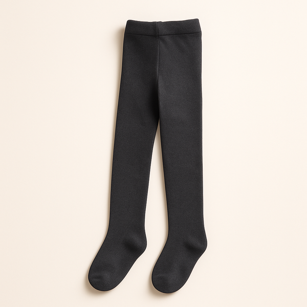 SUNSHINE GIRLS LEGGY CHARCOAL 152-164