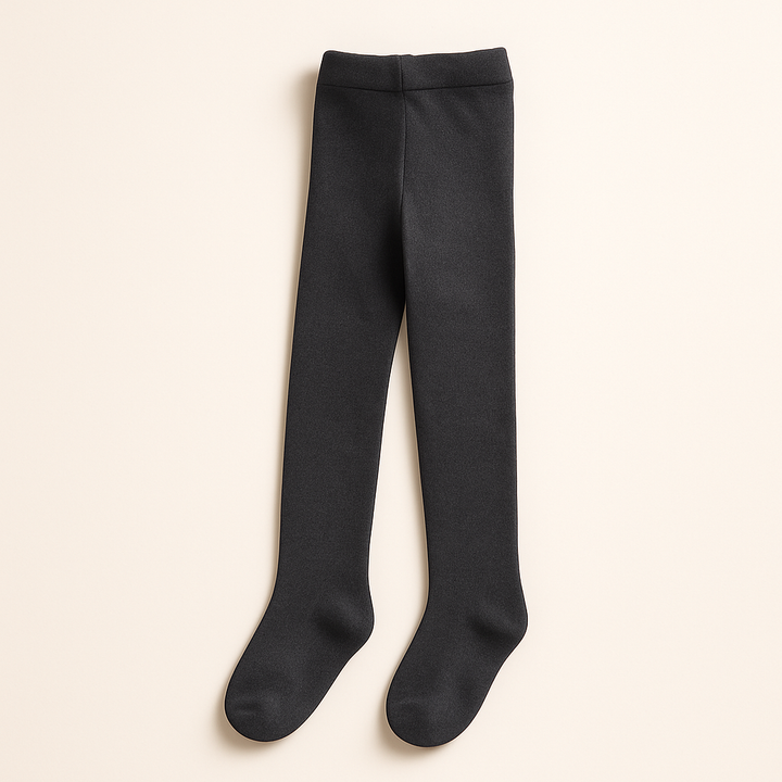 SUNSHINE GIRLS LEGGY CHARCOAL 152-164