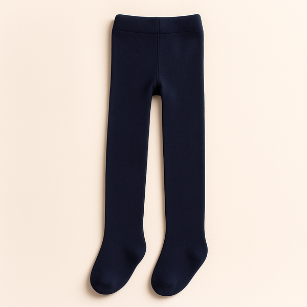 SUNSHINE GIRLS LEGGY NAVY BLUE 140-152