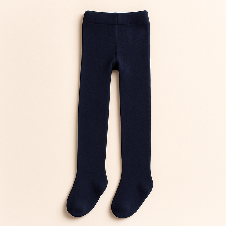 SUNSHINE GIRLS LEGGY NAVY BLUE 140-152