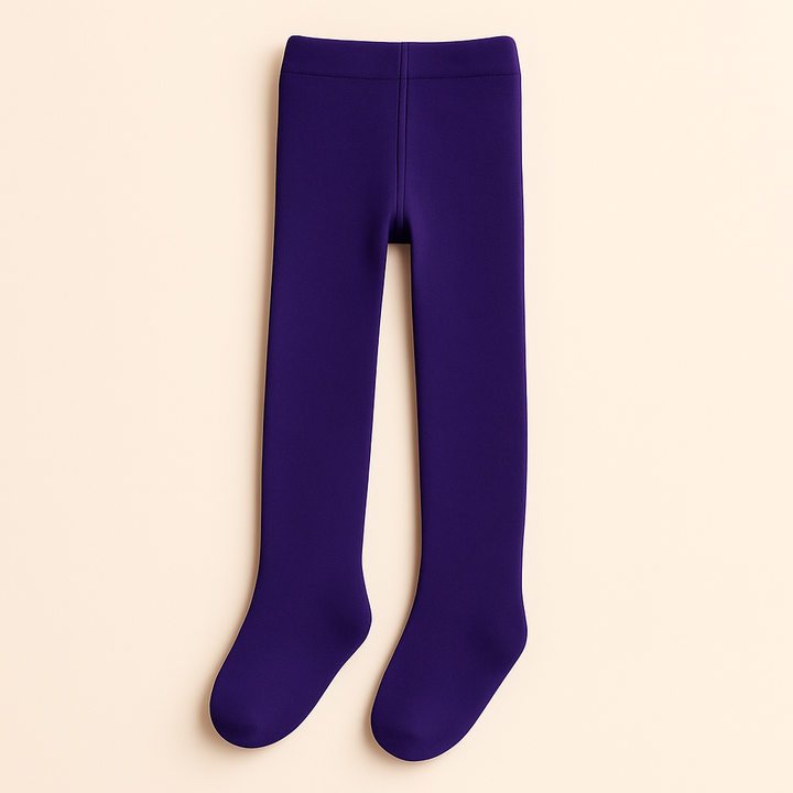 SUNSHINE GIRLS LEGGY PURPLE 140-152