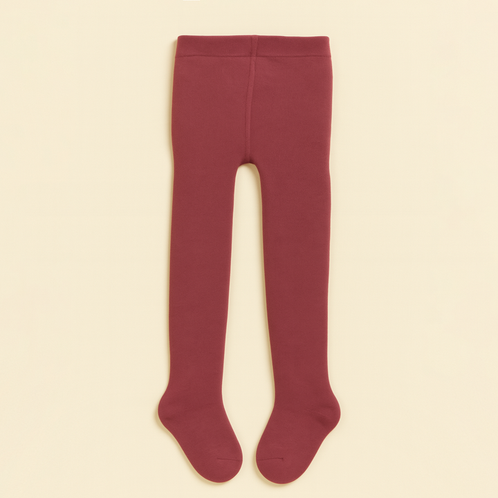 SUNSHINE GIRLS LEGGY DARK PEACH 104-116 (THERMO)