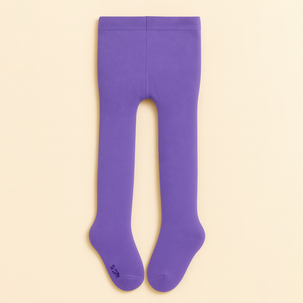 SUNSHINE GIRLS LEGGY PURPLE 128-140 (THERMO)