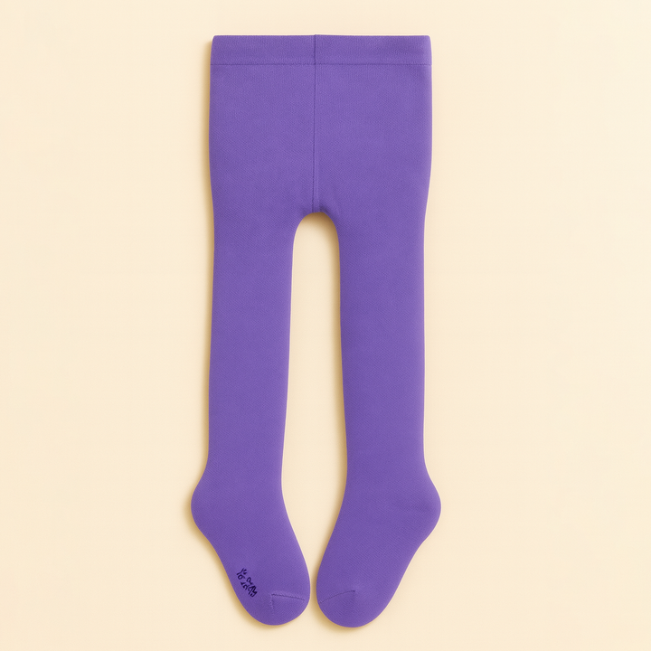 SUNSHINE GIRLS LEGGY PURPLE 128-140 (THERMO)