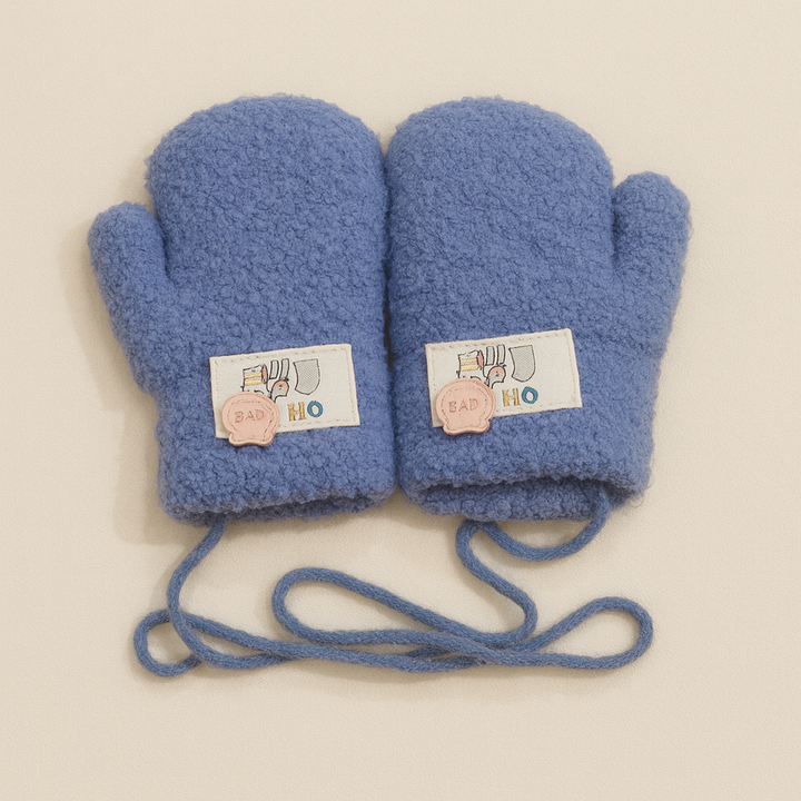 SUNSHINE BABY GLOVES BLUE