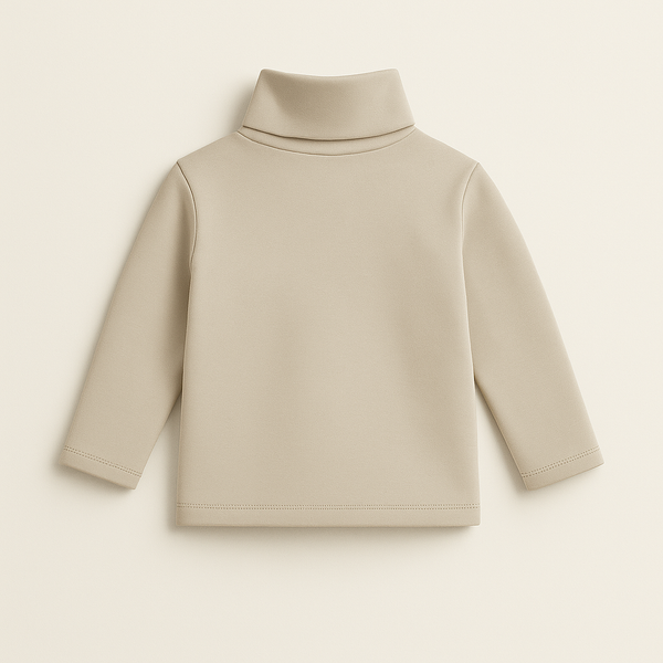 SUNSHINE KIDS PREMIUM HI NECK SUNNY STAR LIGHT GREY (4-5Y) 22