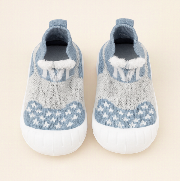 SUNSHINE BABY CARPATE SHOES EURTUGRAL FLAG BLUE 19